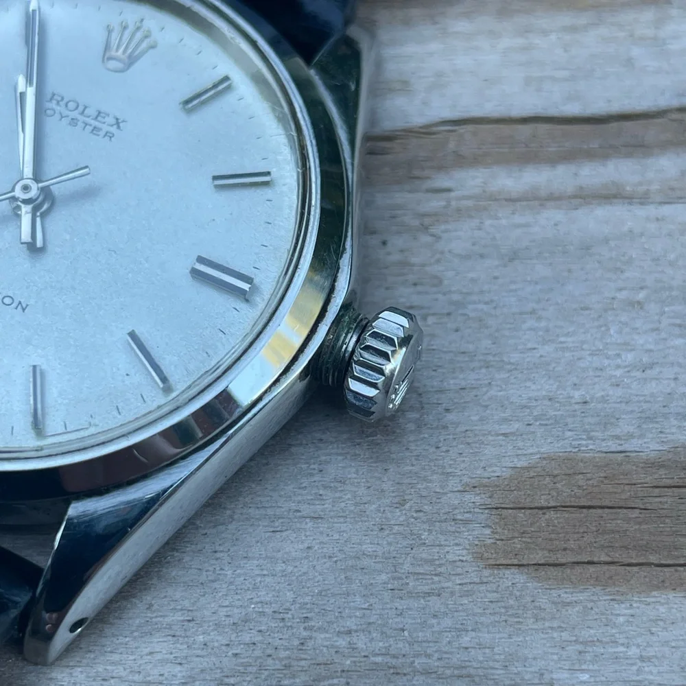 Rolex sleek oyster